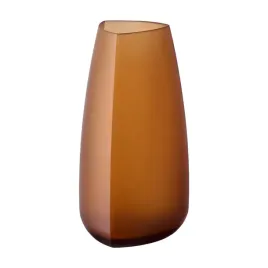 kinto-wazon-tre-vase-160x300mm-amber