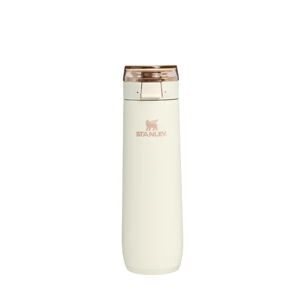 Stanley - butelka termiczna Flowstate Spring Bottle 0.59L Cream