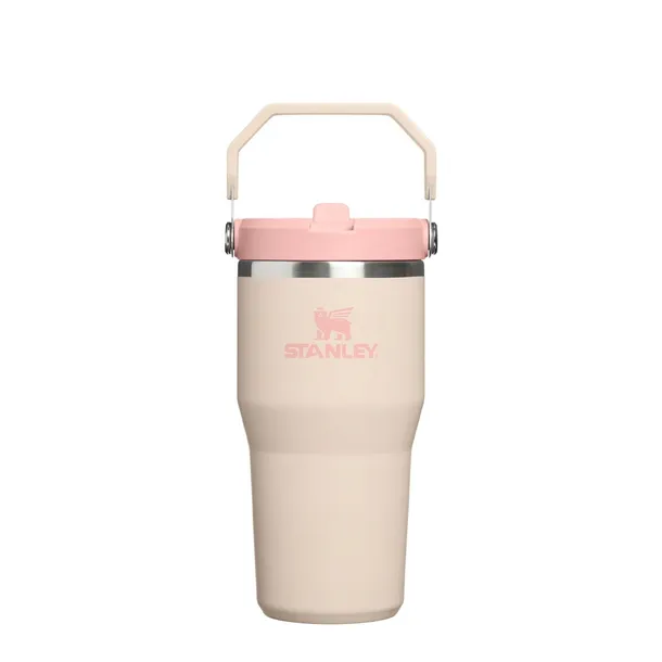 Stanley kubek IceFlow Flip Straw 0.59L Champagne