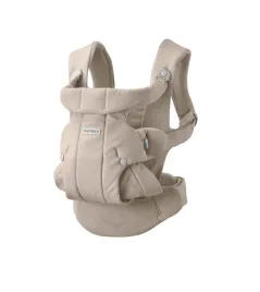 babybjorn-nosidelko-hold-woven-piaskowoszary