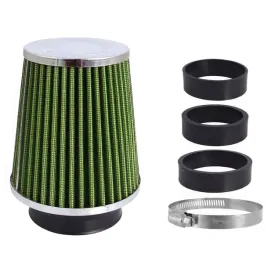filtr-powietrza-stozkowy-120x130x90-mm-limonkowy-chrom-adaptery-60-63