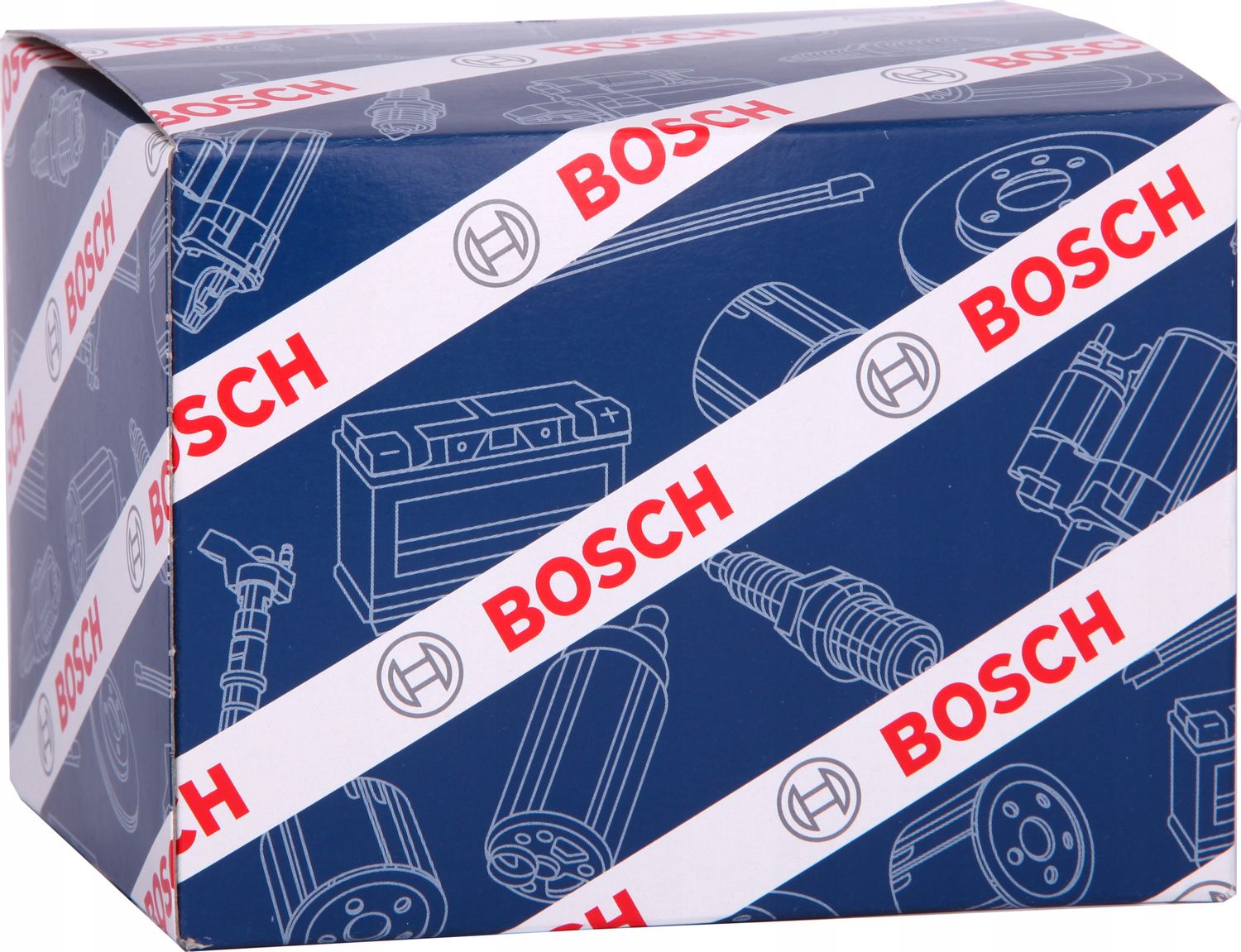 Pasek klinowy wielorowkowy Bosch 1 987 947 890