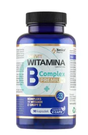 xenico-pharma-witamina-b-complex-premium-90-kapsulek