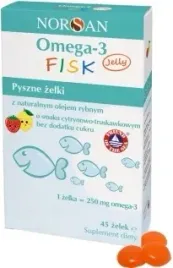 norsan-omega-3-fisk-jelly-45-zelek-o-smaku-cytrynowo-truskawkowym