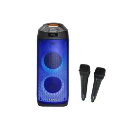 glosnik-przenosny-blaupunkt-partybox-pb06db-karaoke-500-w-czarny