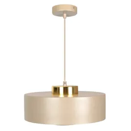 lampa-regulowana-e27-bezowo-zlota-klosz-metalowy-30cm-do-jadalni
