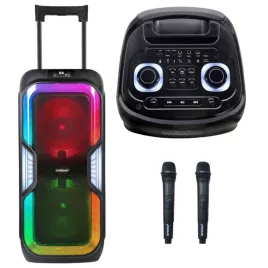 power-audio-kolumna-glosnik-bt-2-mikrofony-pilot-karaoke-prime3-aps91