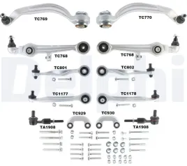 zestaw-naprawczy-wahacz-poprzeczny-delphi-tc1400kit