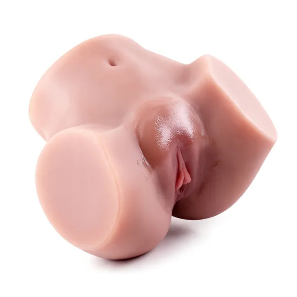 DUŻY REALISTYCZNY SEX MASTURBATOR WAGINA I ANAL DO PENETRACJI 3,8KG