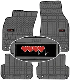 audi-a6-c6-06-2006-2011-dywaniki-prismat-do-samochodu-emblemat