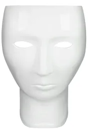 fotel-nemo-face-chair-bialy-wlokno-szklane