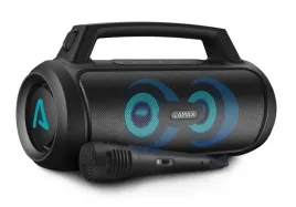 mocny-bezprzewodowy-glosnik-karaoke-lamax-boombox-100w-led-bt5-3-mikrofon