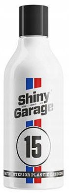 SHINY GARAGE SATIN INTERIOR PLASTIC DRESSING 250ml