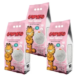 garfield-zwirek-bentonitowy-dla-kota-baby-powder-3x10l