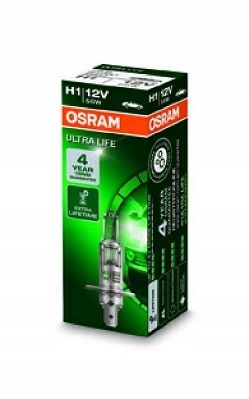 Żarówka reflektora dalekosiężnego OSRAM 64150ULT