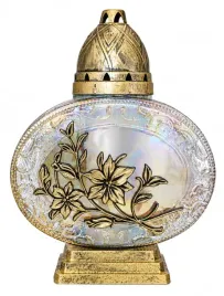 piekny-nowoczesny-znicz-zegar-lilia-duzy-masywny