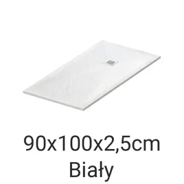 brodzik-kompozytowy-niski-90x100-bialy