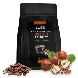 kawa-smakowa-orzech-laskowy-ziarnista-250g-100percent-arabica-swiezo-palona