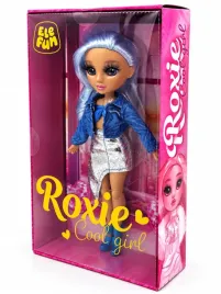 elefun-roxie-cool-girl-lalka-niebieskie-wlosy-kurtka-buty-srebrna-spodnica