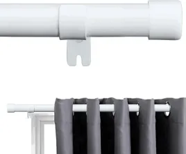 drazek-karnisz-do-zaslon-76-238-cm-bialy-z-koncowkami-i-uchwytami