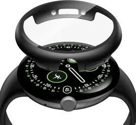 etui-misxi-google-pixel-watch-4-41mm-szklo-9h-case-2szt-komplet-czarny