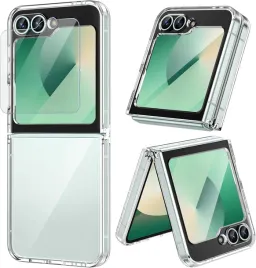 etui-samsung-z-flip-7-fe-z-flip-6-doeshine-przezroczyste