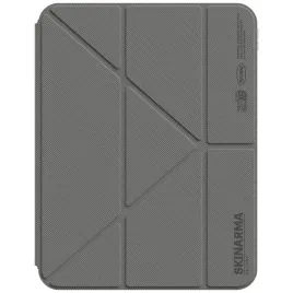 etui-do-ipad-11-a16-2025-ipad-10-9-10-gen-2022-skinarma-zeta-szary