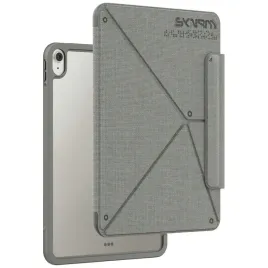 etui-do-ipad-air-11-m2-2024-m4-2026-skinarma-trilon-szary