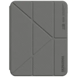 etui-do-ipad-air-11-m2-2024-m3-2025-m4-2026-skinarma-zeta-szary