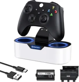 newdery-stacja-ladowania-do-kontrolerow-bezprzewodowych-xbox-n4x01