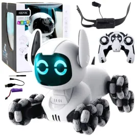 robot-pies-tooby-zdalnie-sterowany-rc-360-swiatla-dzwieki-bialo-czarny