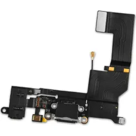 zlacze-gniazdo-ladowania-dock-iphone-5s-org-czarne