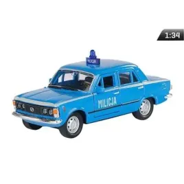 model-autko-1-34-prl-fiat-125p-milicja-niebieski