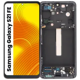 wyswietlacz-z-ramka-do-samsung-galaxy-s21-fe-oryginal-fioletowy