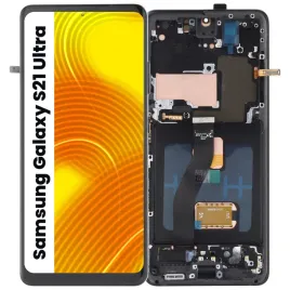wyswietlacz-z-ramka-do-samsung-galaxy-s21-ultra-ref-czarny
