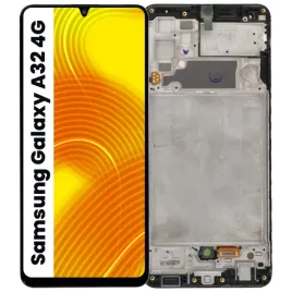 wyswietlacz-z-ramka-do-samsung-galaxy-a32-4g-oryginal-czarny