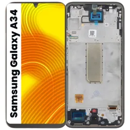 wyswietlacz-oled-z-ramka-do-samsung-galaxy-a34-czarny