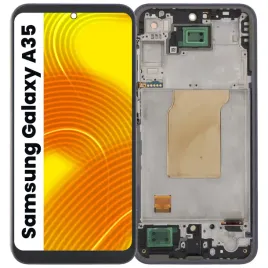 wyswietlacz-z-ramka-do-samsung-galaxy-a35-ref-zolty