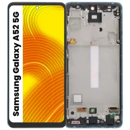 wyswietlacz-z-ramka-do-samsung-galaxy-a52-5g-oryginal-niebieski