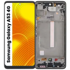 wyswietlacz-z-ramka-do-samsung-galaxy-a53-4g-oryginal-bialy