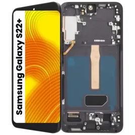 wyswietlacz-oled-z-ramka-do-samsung-galaxy-s22-czarny