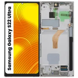 wyswietlacz-z-ramka-do-samsung-galaxy-s22-ultra-oryginal-bialy