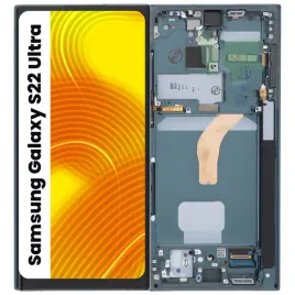 wyswietlacz-z-ramka-do-samsung-galaxy-s22-ultra-oryginal-zielony