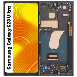 wyswietlacz-soft-oled-z-ramka-do-samsung-galaxy-s23-ultra-czarny