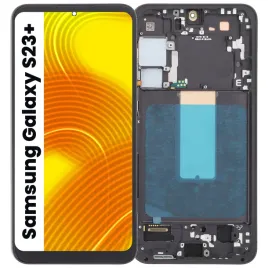 wyswietlacz-oled-z-ramka-do-samsung-galaxy-s23-czarny