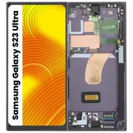 wyswietlacz-z-ramka-do-samsung-galaxy-s23-ultra-oryginal-czarny