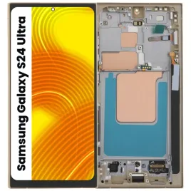 wyswietlacz-z-ramka-do-samsung-galaxy-s24-ultra-ref-zolty