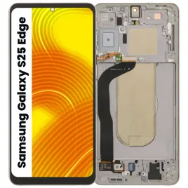 wyswietlacz-z-ramka-do-samsung-galaxy-s25-edge-oryginal-srebrny