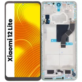 wyswietlacz-oled-z-ramka-do-xiaomi-12-lite-oryginal-zielony
