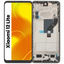 wyswietlacz-oled-z-ramka-do-xiaomi-12-lite-oryginal-fioletowy